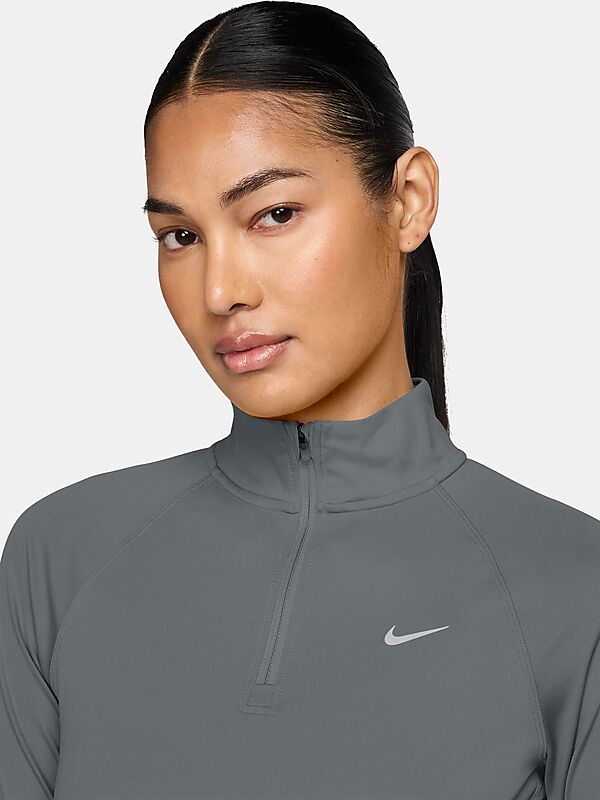 NIKE Nike Tempo Women's Dri-fit 1/2-zip på