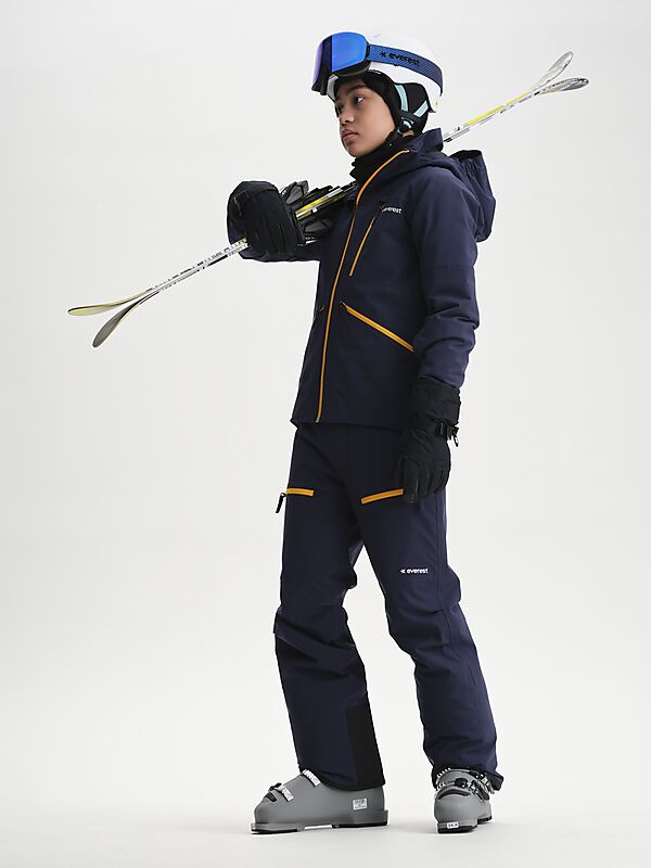 EVEREST J Lex Softshell Jacket på