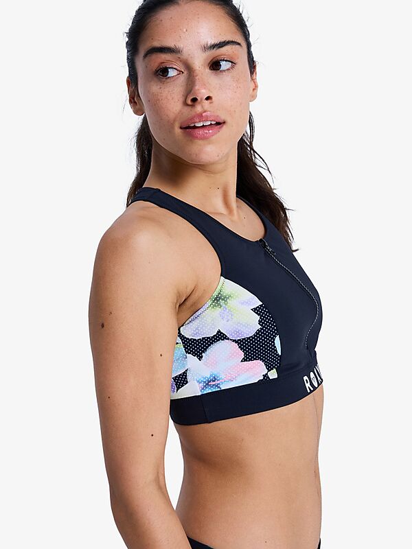 ROXY W ROXY ACTIVE CROP TOP på