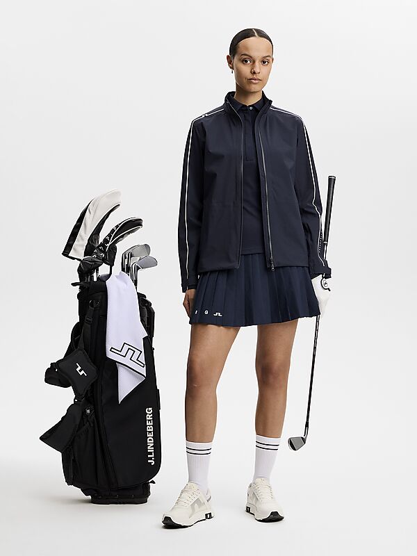 J LINDEBERG DENA SLEEVELESS POLO på