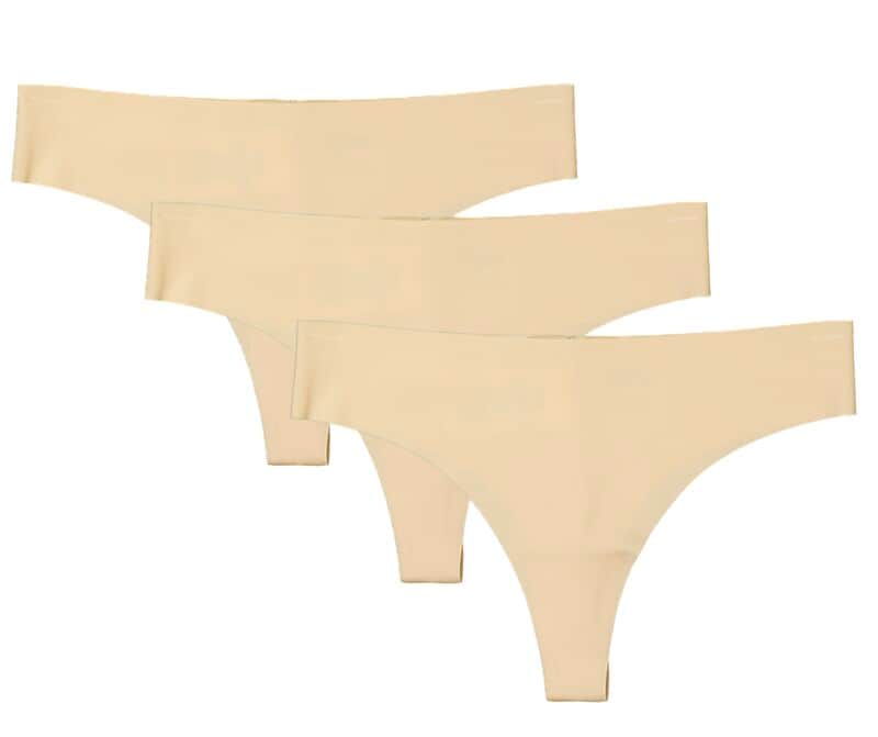 ICANIWILL Soft Thong 3-Pack på