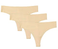 ICANIWILL Soft Thong 3-Pack på