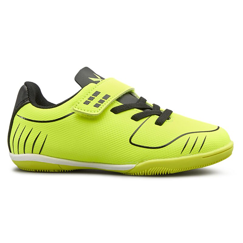 SOC J Indoor Football Velcro på