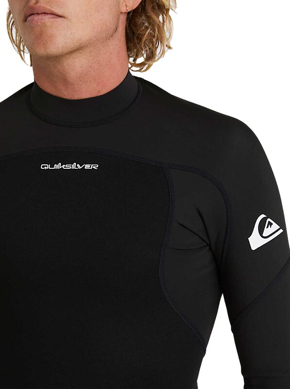QUIKSILVER Prologue 1mm Ls Jacket på