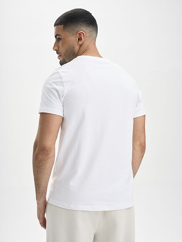SOC M REGULAR FIT TEE på