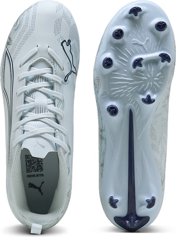 PUMA ULTRA 6 PLAY FG/AG JR på