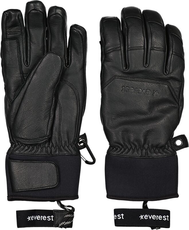 EVEREST U Alp Leather Glove på