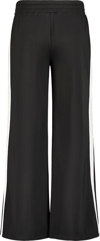 PUMA W ESS T7 POLY STRAIGHT LEG COMFORT FIT PANTS OP på