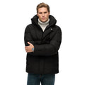 SUPERDRY M Hooded 5 Baffle Sports Puffer på