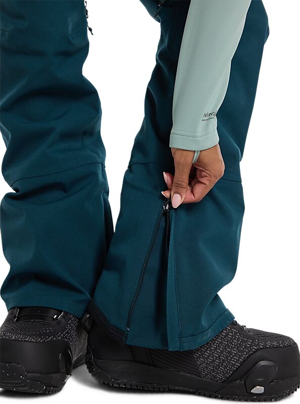 BURTON Wb Avalon Bib Pt på