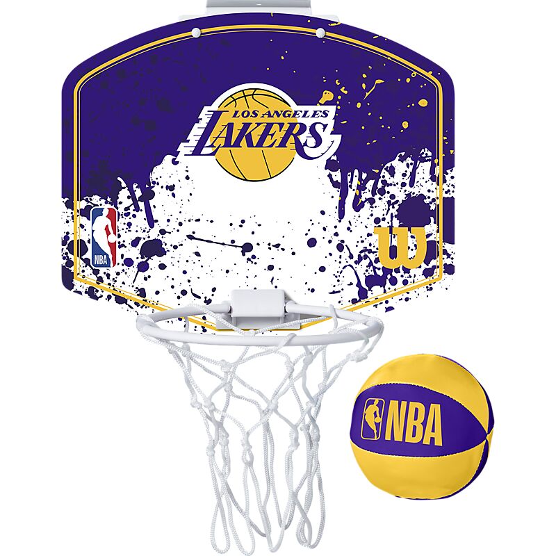 WILSON NBA TEAM MINI HOOP på