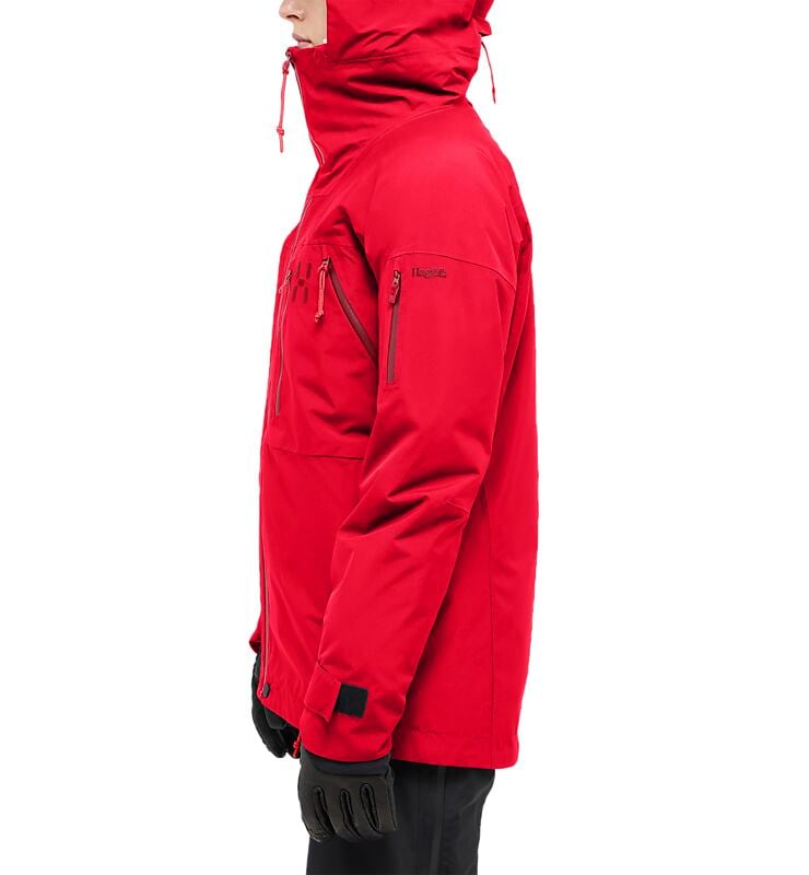HAGLÖFS Latnja Gtx Insulated Jacket Women på