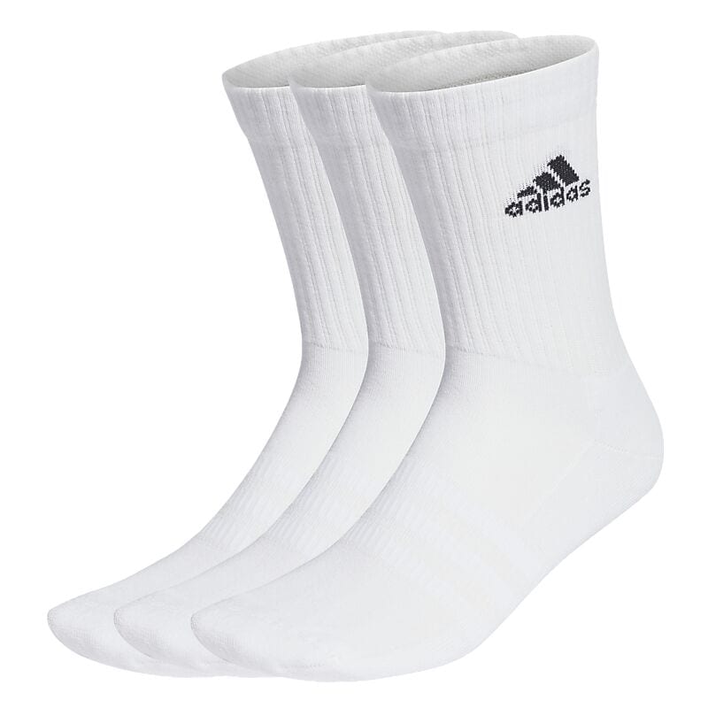 ADIDAS Cushioned Crew Socks 3 Pairs på