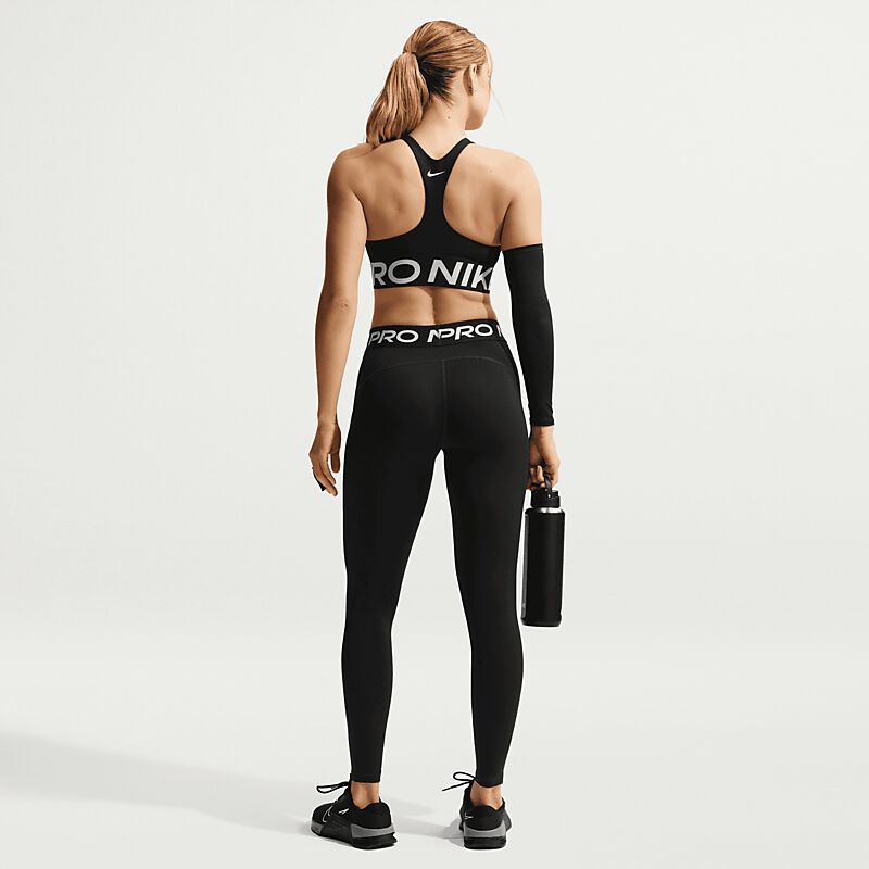 NIKE NIKE PRO WOMEN'S MID-RISE FULL-LENG på