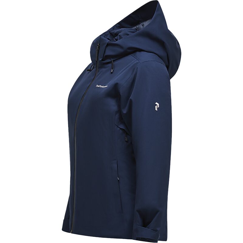 PEAK PERFORMANCE W Anima Insulated Jacket på