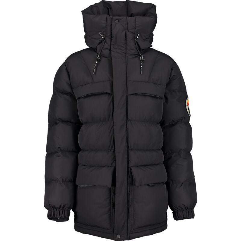 EVEREST Arctic Parka, vadderad parkasjacka, unisex på