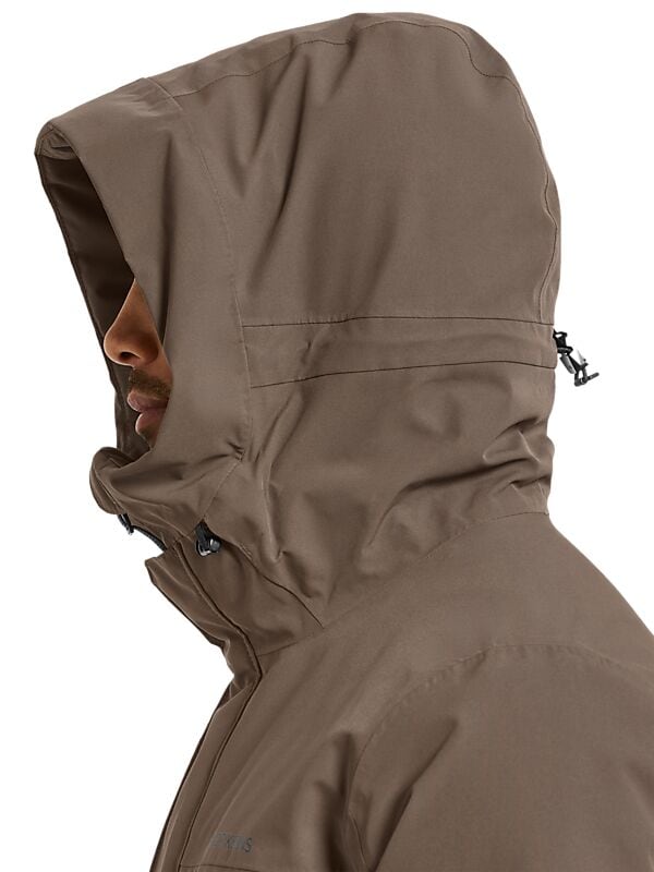 DIDRIKSONS M Drew Usx Parka 8 på
