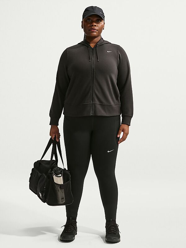NIKE NIKE ONE WOMEN'S HIGH-WAISTED 7/8 L på