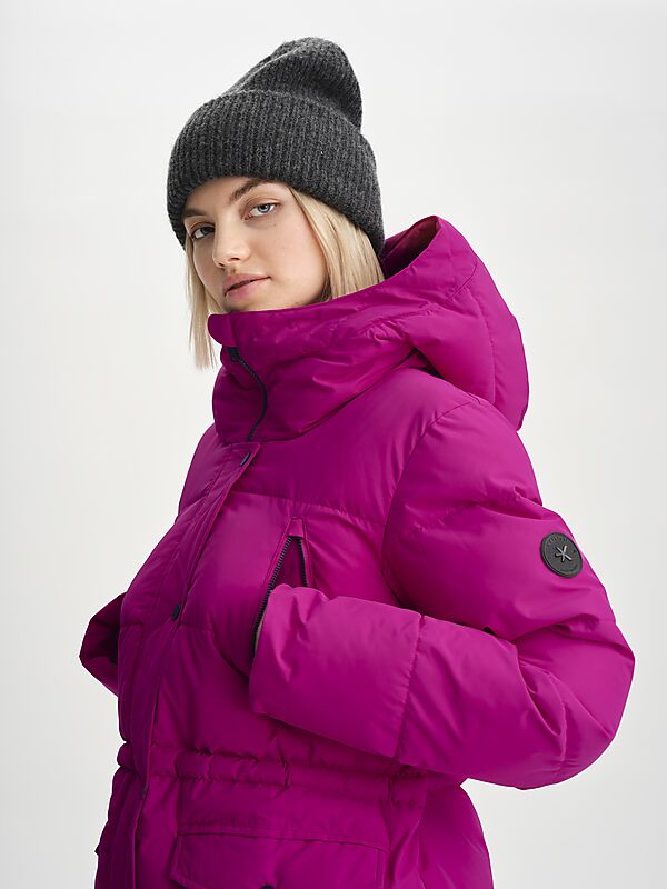EVEREST W Warm Parka på