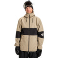 QUIKSILVER High In The Hood Jacket på