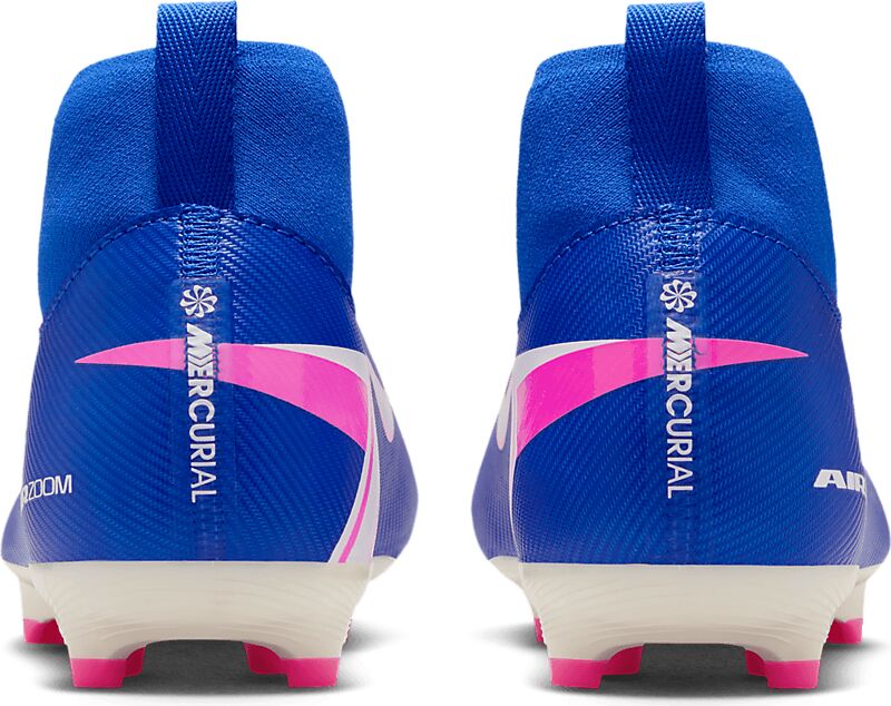 NIKE Jr Zoom Superfly 10 Acad Fgmg på