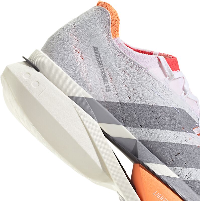 ADIDAS Adizero Prime X3 Strung på
