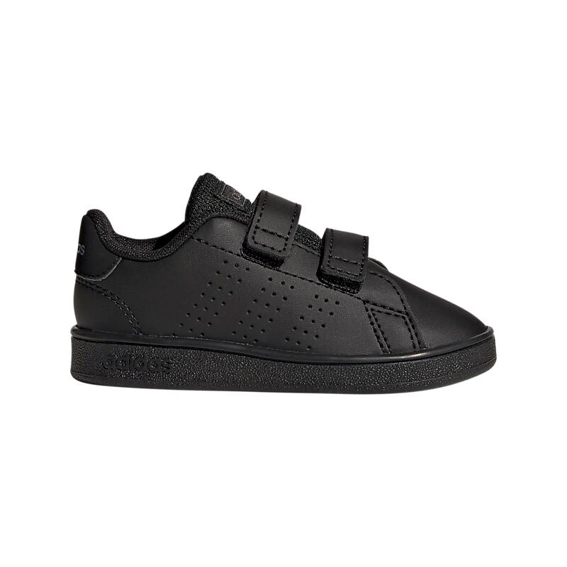 ADIDAS Adidas Advantage Lifestyle Court Skor Med Karborreband på