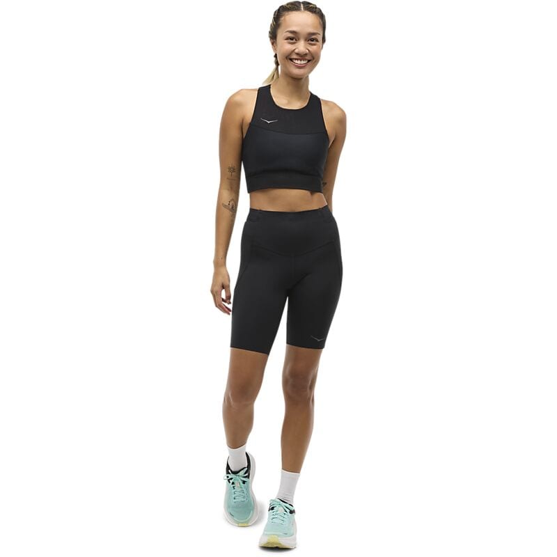 HOKA W Novafly 9" Knit Short på