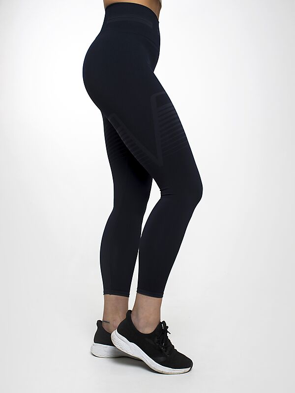 GAVELO GAVELO SEAMLESS SIGNATURE TIGHTS BLACK på