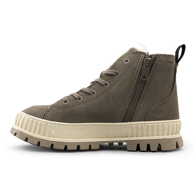 PALLADIUM W Pallashock Zip Warm på