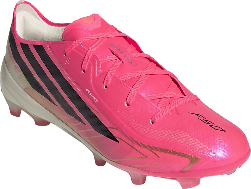 ADIDAS F50 HYPERFAST ELITE FG JR på
