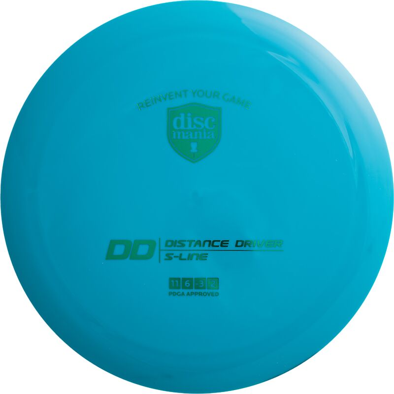 DISCMANIA S-line Dd på
