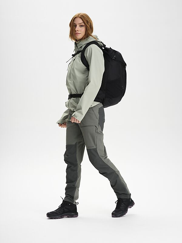 EVEREST Hike Pant, vandringsbyxor, dam på