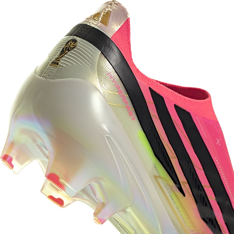 ADIDAS F50 HYPERFAST EL LL FG/AG på