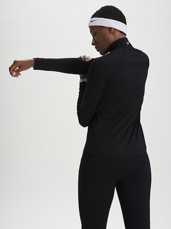 SOC W RUN LIGHT HALF ZIP på