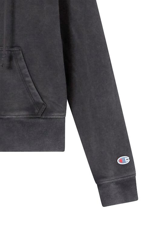 CHAMPION W Full Zip Hoodie Sweatshirt på
