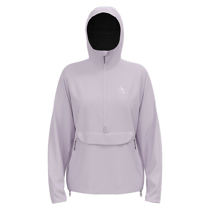 ODLO W Zeroweight Pro Windproof Anorak på
