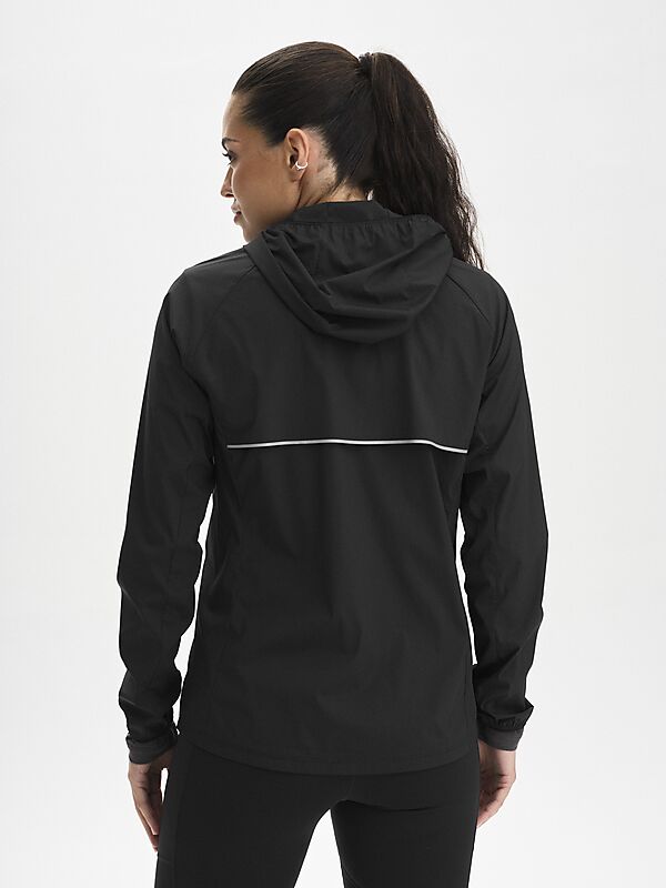 SOC W Run Wind Jacket på