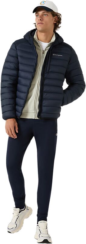 CHAMPION M Hooded Jacket på