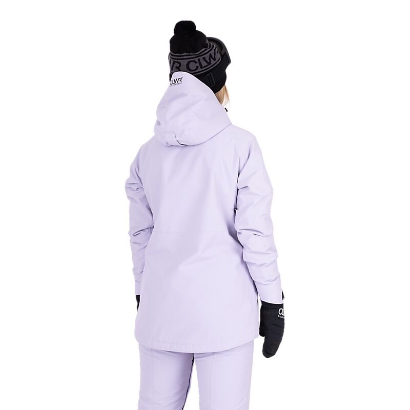 COLOUR WEAR W Macaron Jacket på