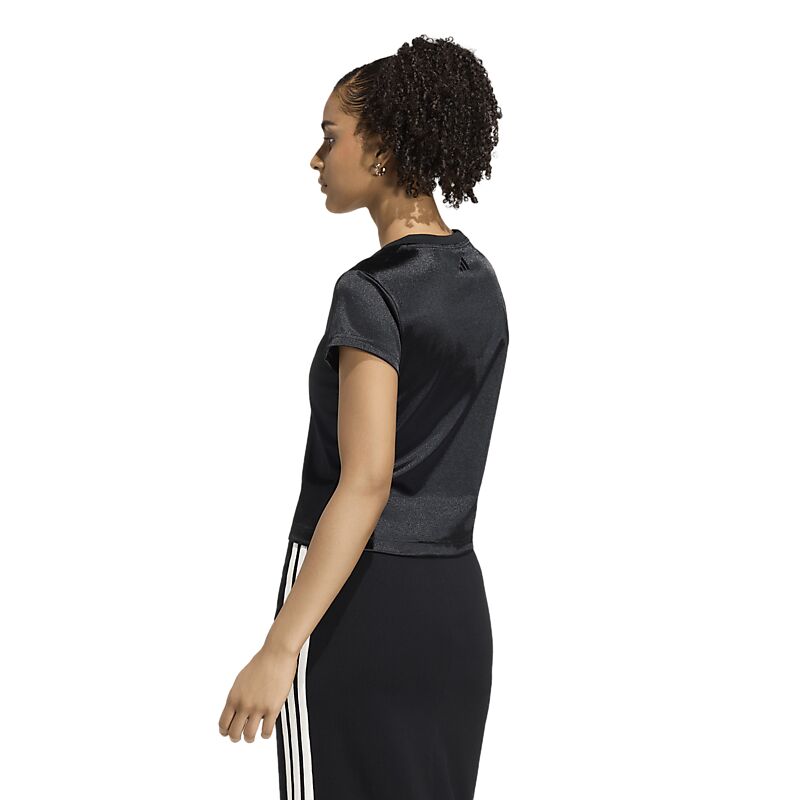 ADIDAS W SATIN TEE på