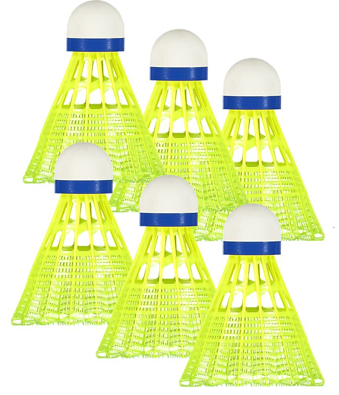 YONEX Mavis 350 6 Pcs Tube på