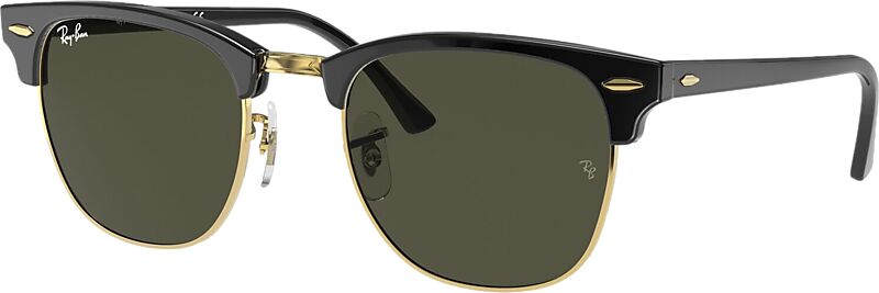 RAY-BAN CLUBMASTER på