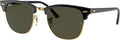 RAY-BAN CLUBMASTER på
