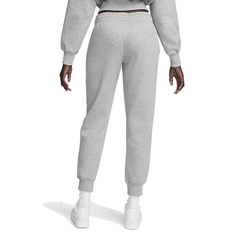 NIKE W Nsw Phnx Flc Mr Pant Std på