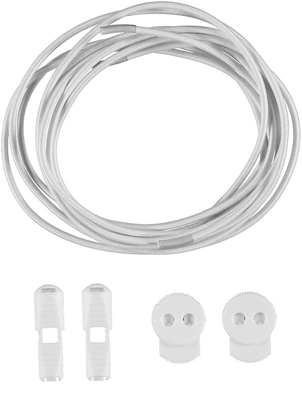 2GO Quicklace Elastic på