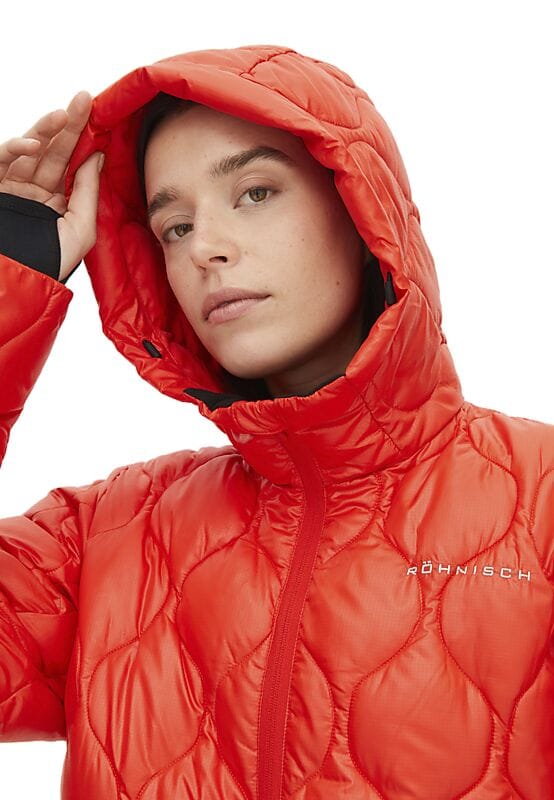 RÖHNISCH W Lula Midlayer Jkt på
