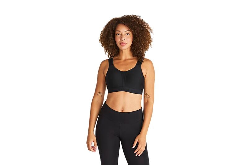 SWEGMARK Kimberly Iconic Sport Bra Moulded Cups på