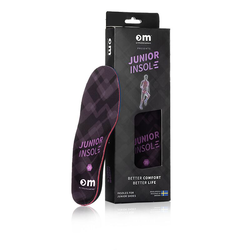 ORTHO MOVEMENT Junior Insole på