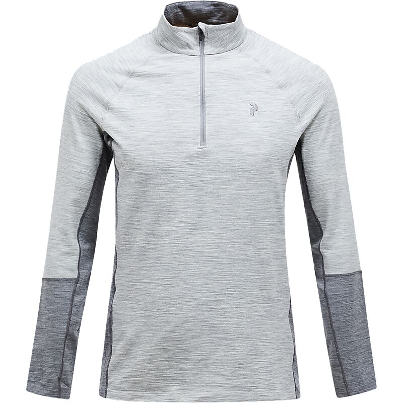 PEAK PERFORMANCE M Magic Half Zip på